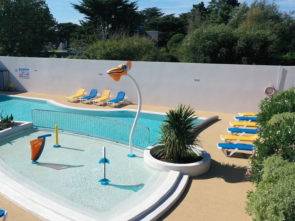 France - Bretagne - Saint Gildas de Rhuys - Camping du Goh'velin, 3*