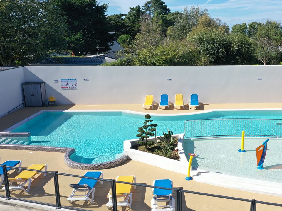 France - Bretagne - Saint Gildas de Rhuys - Camping du Goh'velin, 3*