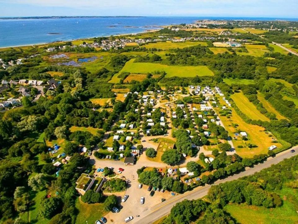 Camping La Fontaine - Camping Morbihan