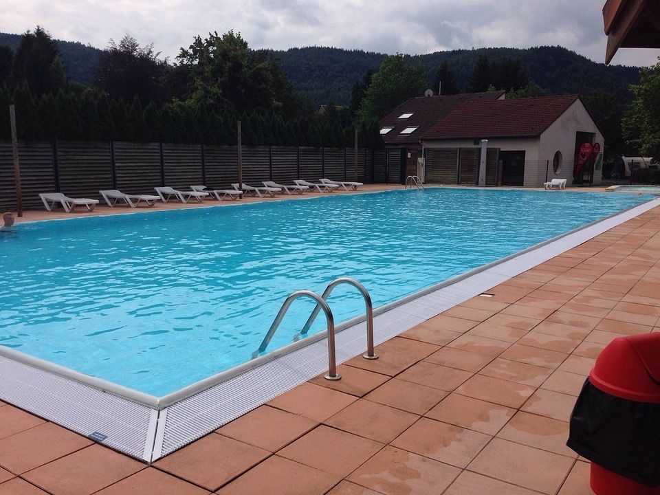 Camping Des Lacs - Camping Vogezen