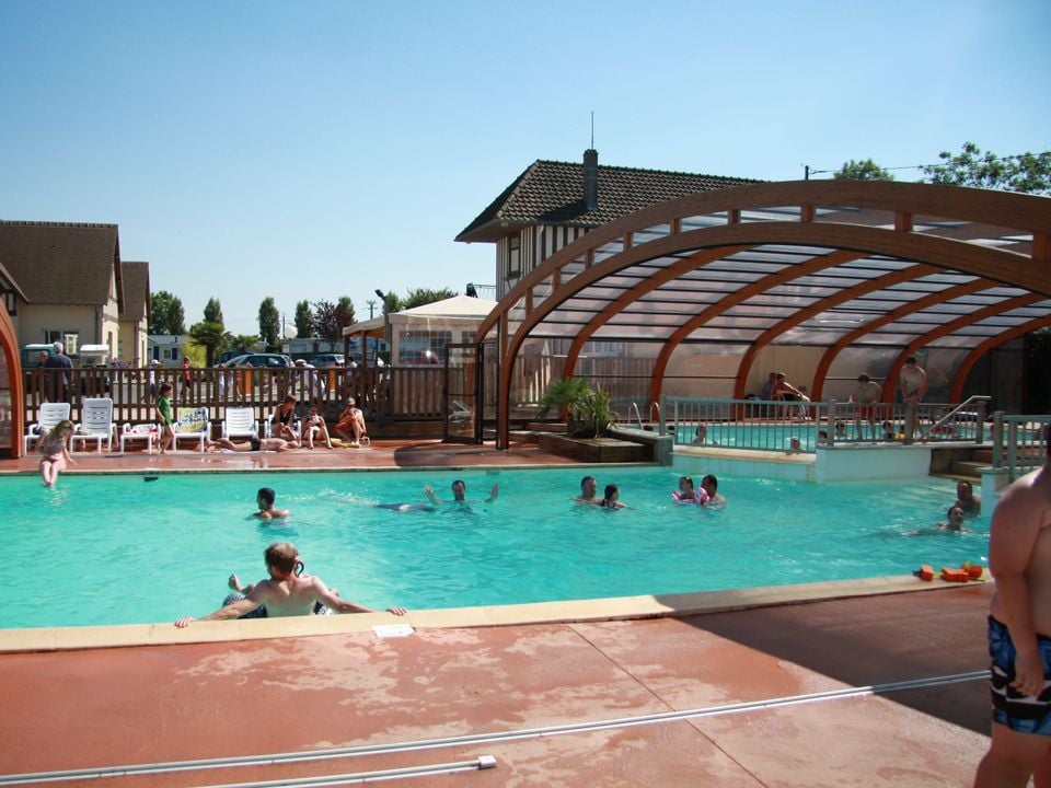 Camping Bellevue - Camping Calvados