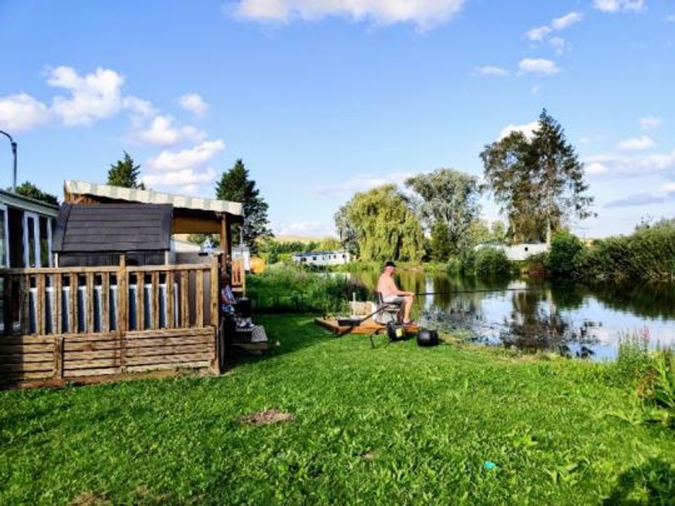 Camping Les Etangs du Levant - Camping Somme