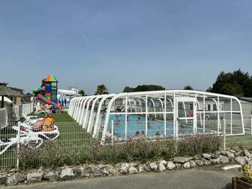 Domaine Verte Vallée - Camping Pas-de-Calais