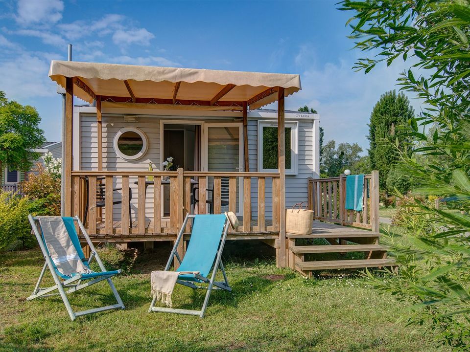 Camping Sandaya Paris Maisons-Laffitte