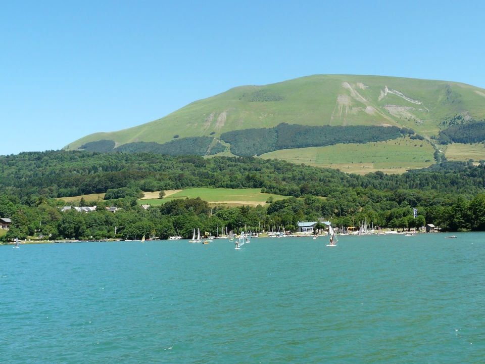 Flower Camping Ser Sirant - Camping Isère