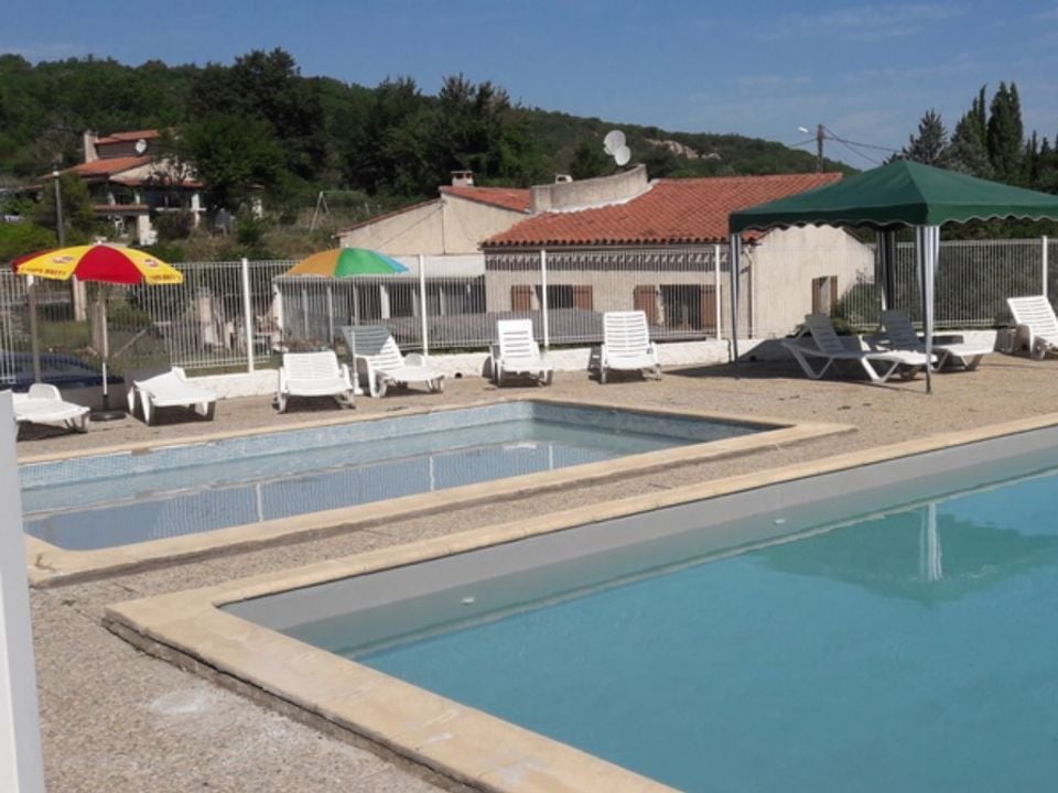 France - Sud Est et Provence - Montmeyan - Camping Lou Troumpetoun