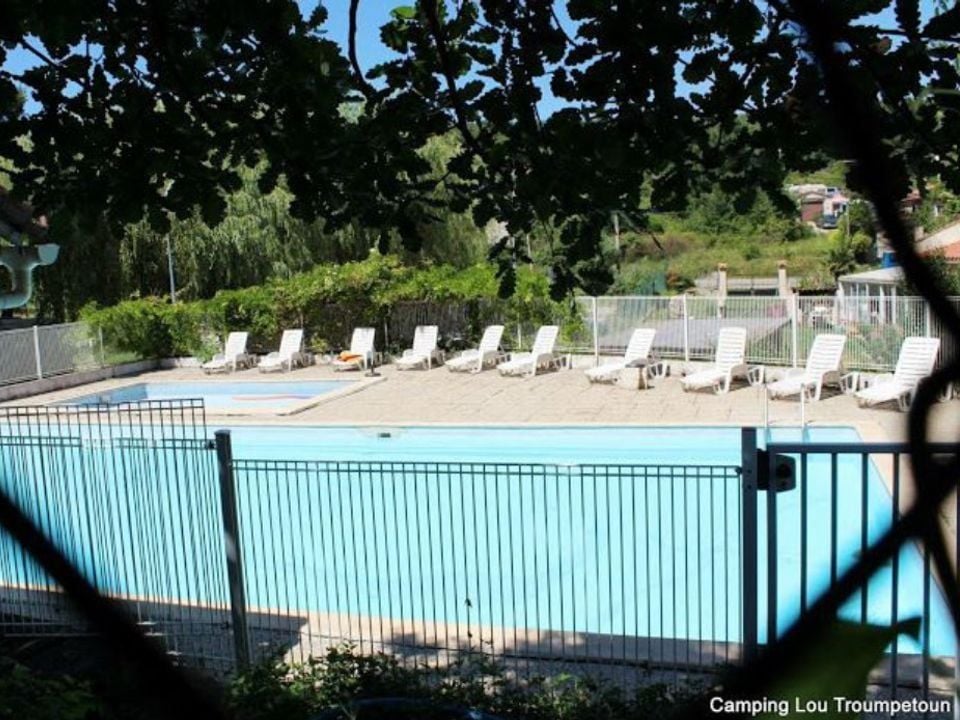 Camping Lou Troumpetoun - Camping Varo