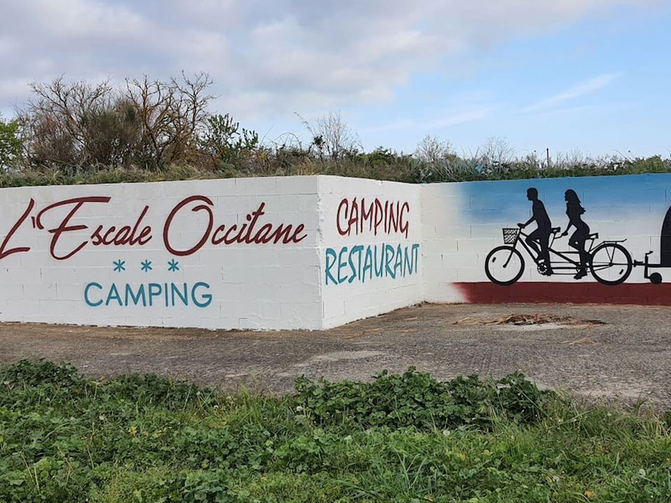 Camping L'Escale Occitane - Camping Aube