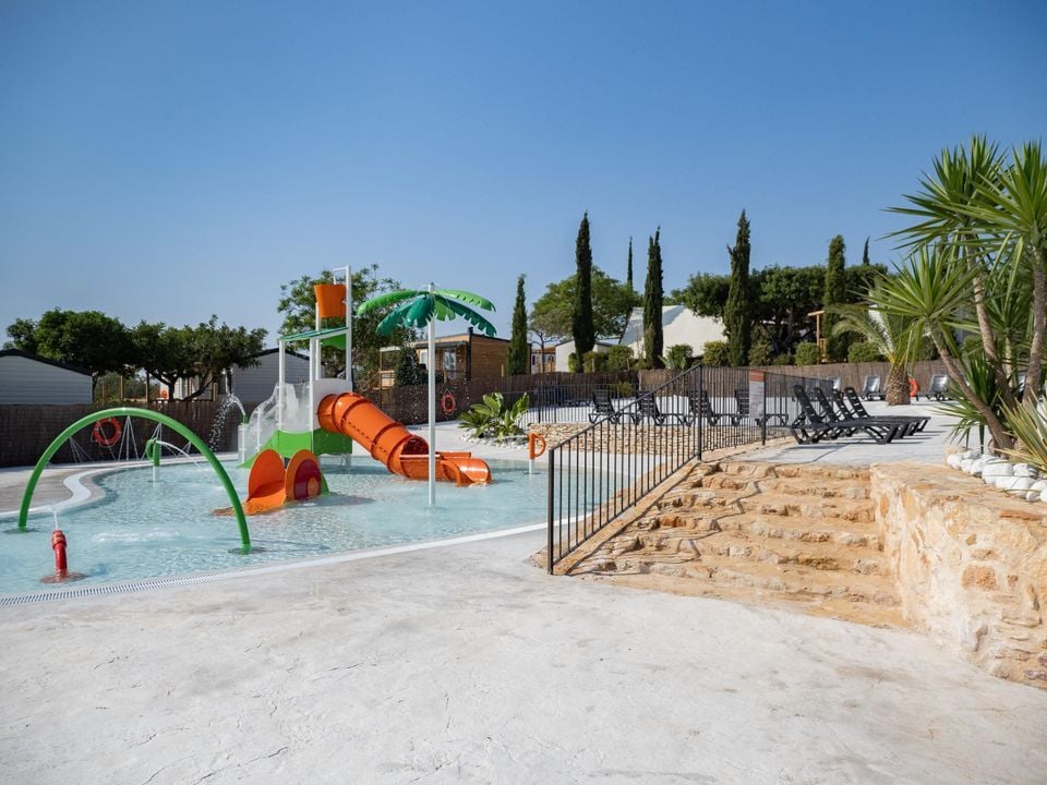 Espagne - Costa de Azahar - Valence - Calig - Camping L'Orangeraie - Camping Paradis, 3*