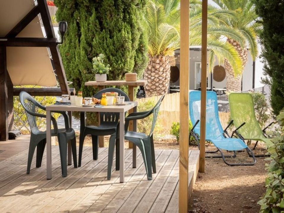 Espagne - Costa de Azahar - Valence - Calig - Camping L'Orangeraie - Camping Paradis, 3*