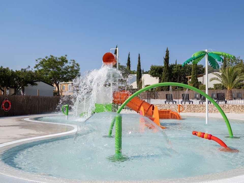 Camping L'Orangeraie - Camping Paradis - Camping Castellón