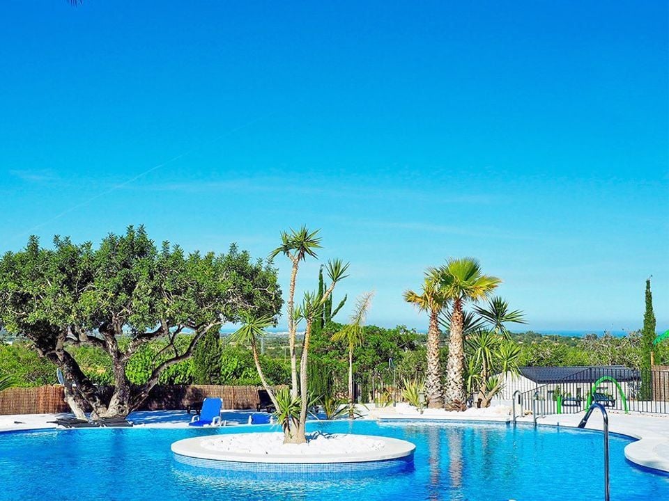 Espagne - Costa de Azahar - Valence - Calig - Camping L'Orangeraie - Camping Paradis, 3*