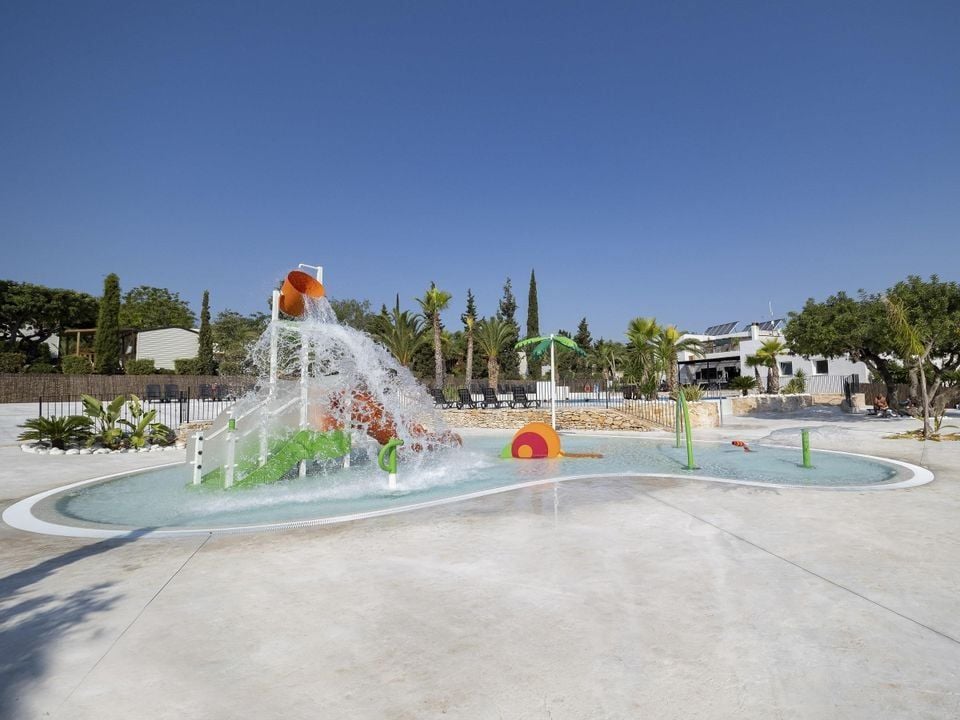 Espagne - Costa de Azahar - Valence - Calig - Camping L'Orangeraie - Camping Paradis, 3*