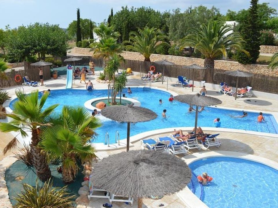 Espagne - Costa de Azahar - Valence - Calig - Camping L'Orangeraie - Camping Paradis, 3*