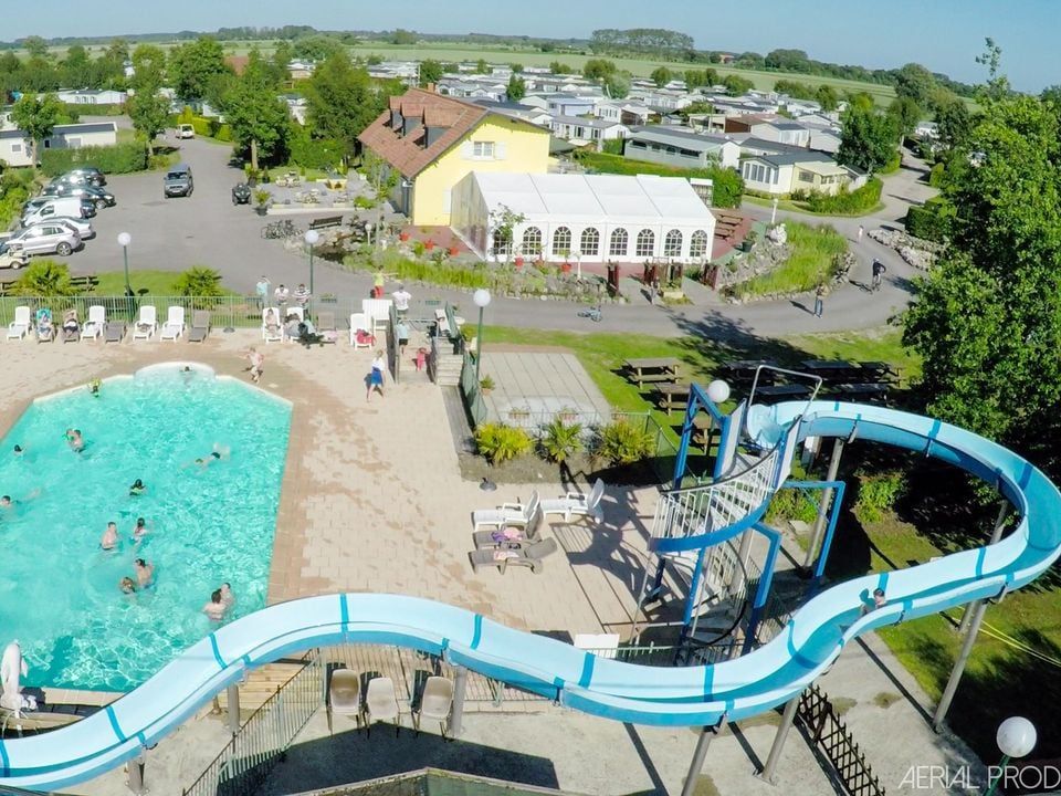 Camping de la Haie Penée - Camping Somme