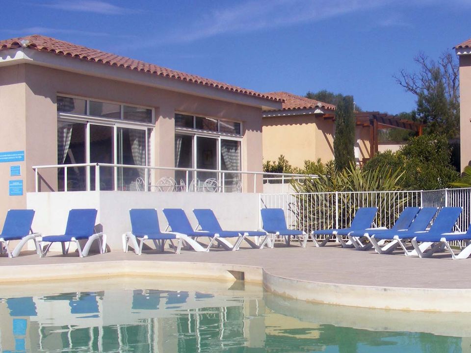 Camping Les Bastides des Chaumettes - Camping Var