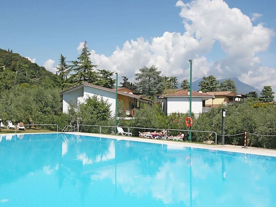 Villenpark Sanghen - Camping Brescia