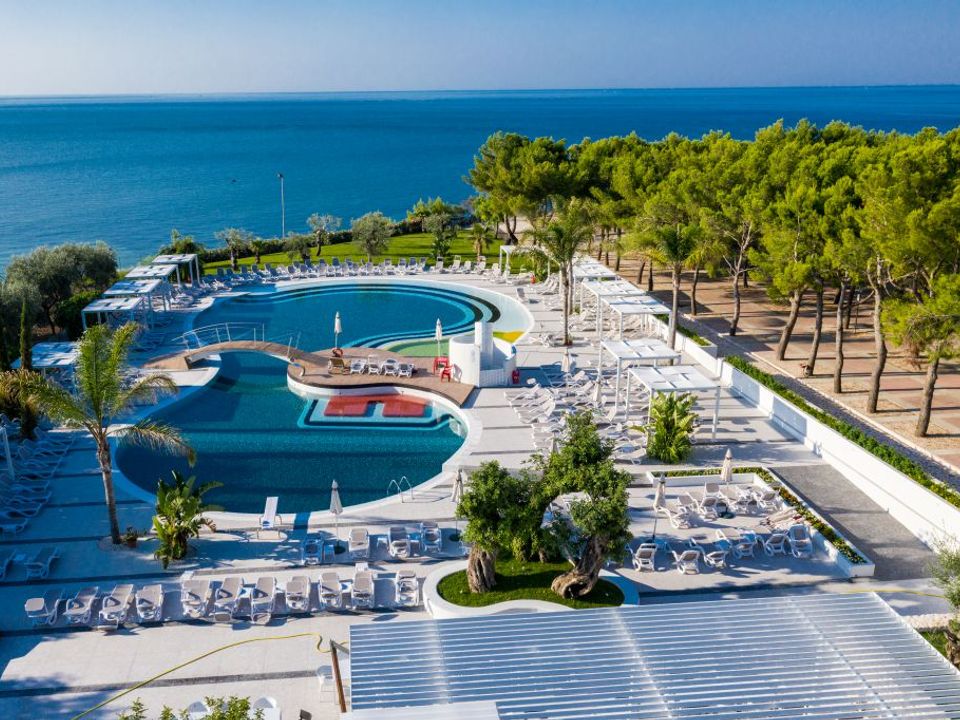 Camping Villaggio Baia Del Monaco - Camping Foggia