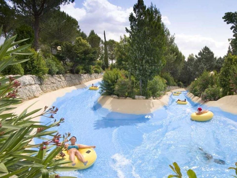 Italie - Marches - Cingoli - Camping Verde Azzurro