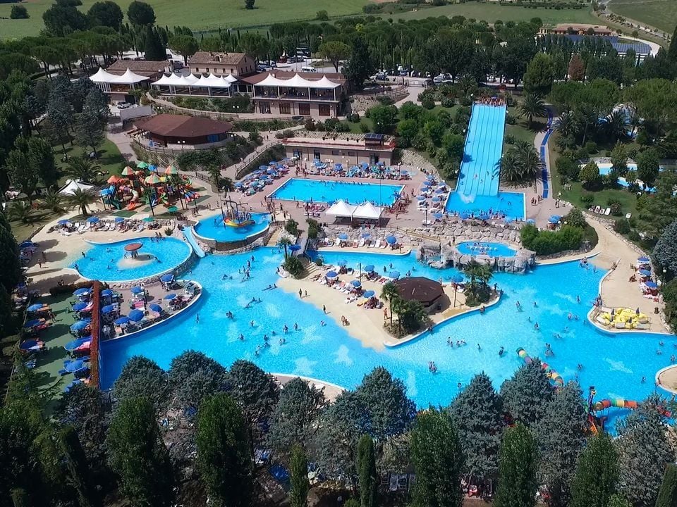 Camping Verde Azzurro - Camping Macerata