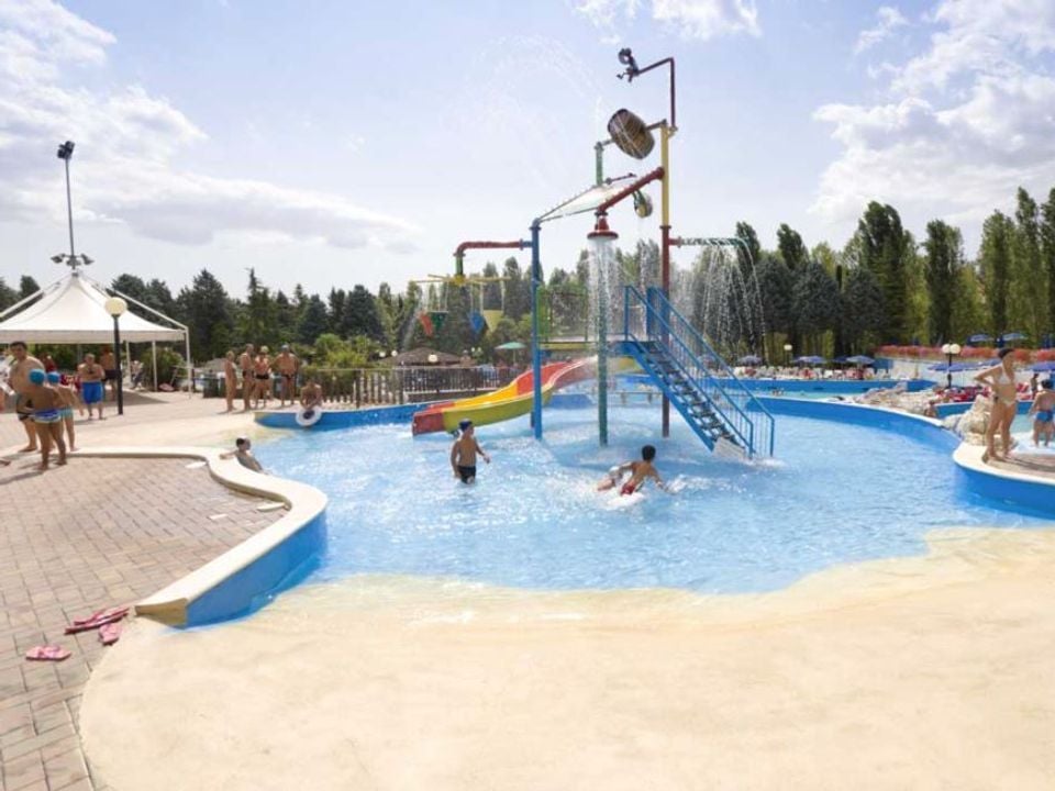 Italie - Marches - Cingoli - Camping Verde Azzurro