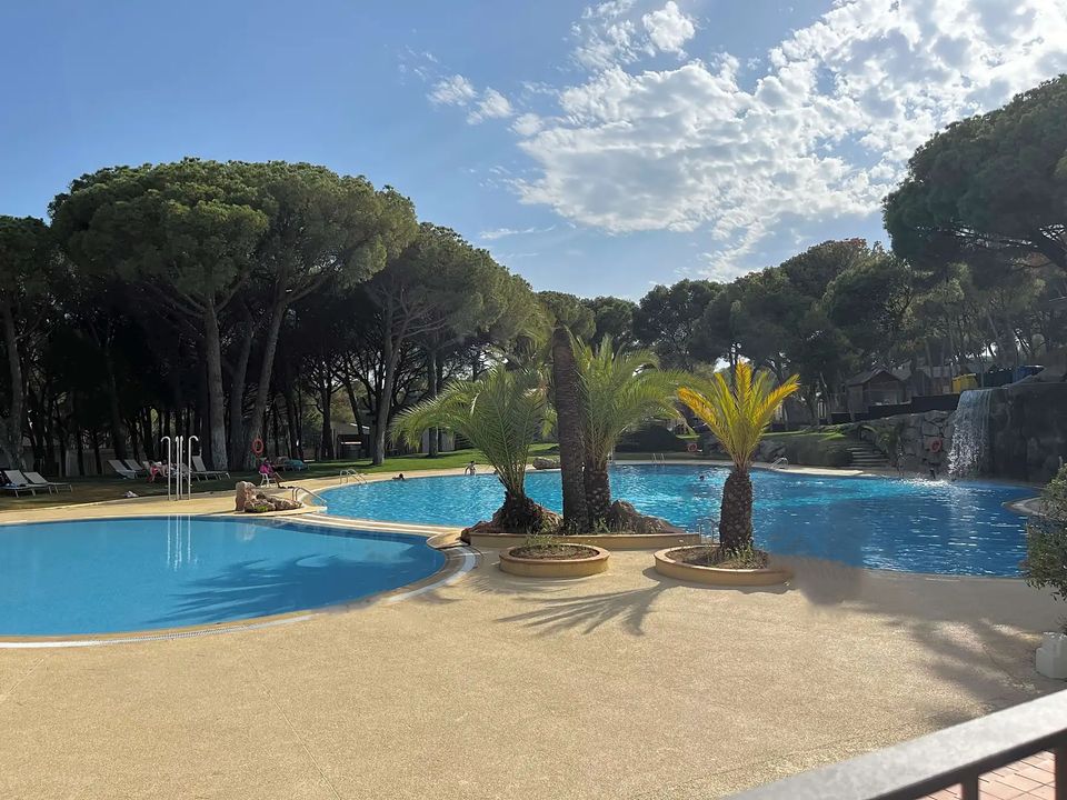 WeCamp Cala Montgo - Camping Gérone