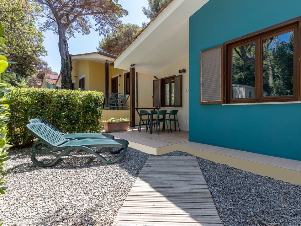 Italie - Vénétie - Chioggia - Camping Miramare Village, 3*