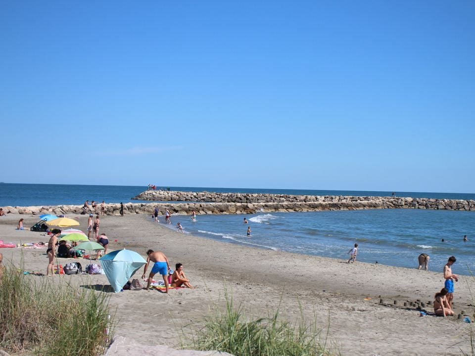 France - Méditerranée Ouest - Saintes Maries de la Mer (13) - Camping La Brise - Camping Paradis 3*