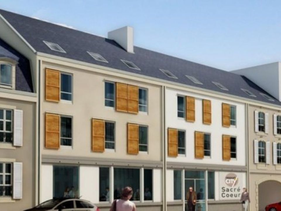 Appart'Hôtel Quimper - Camping Finistère