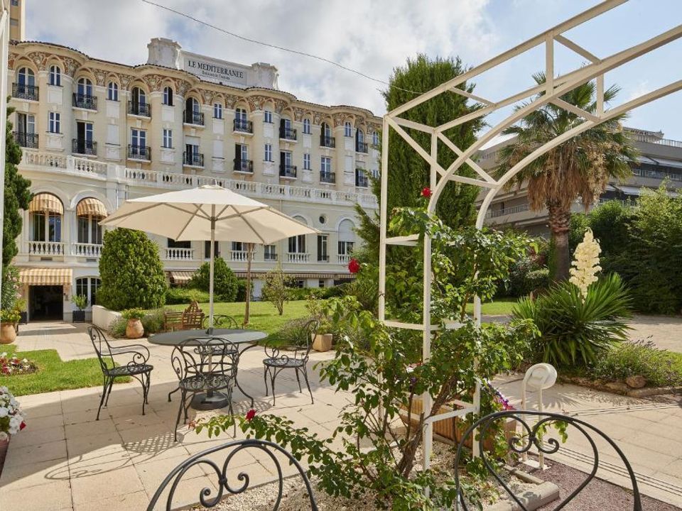 France - Côte d'Azur - Saint Raphaël - Résidence Le Méditerranée 3*