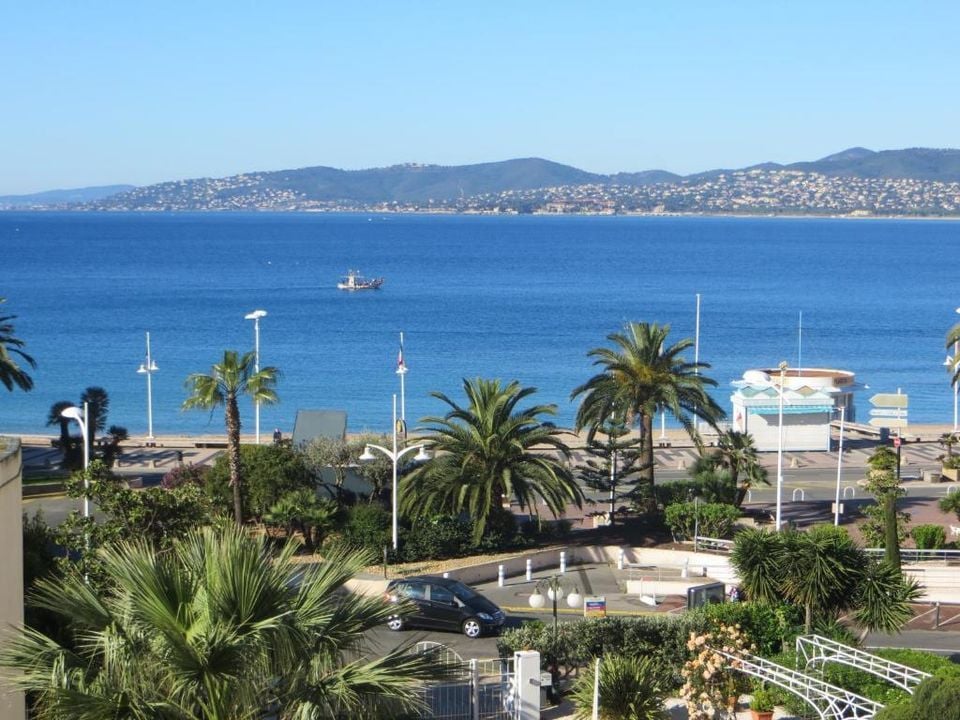 France - Côte d'Azur - Saint Raphaël - Résidence Le Méditerranée 3*