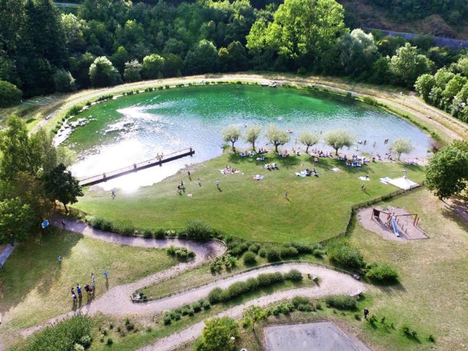 VVF Sud Aveyron - Brusque - Camping Aveyron