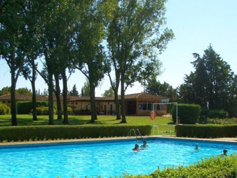 Camping Bolaso - Camping Zaragoza