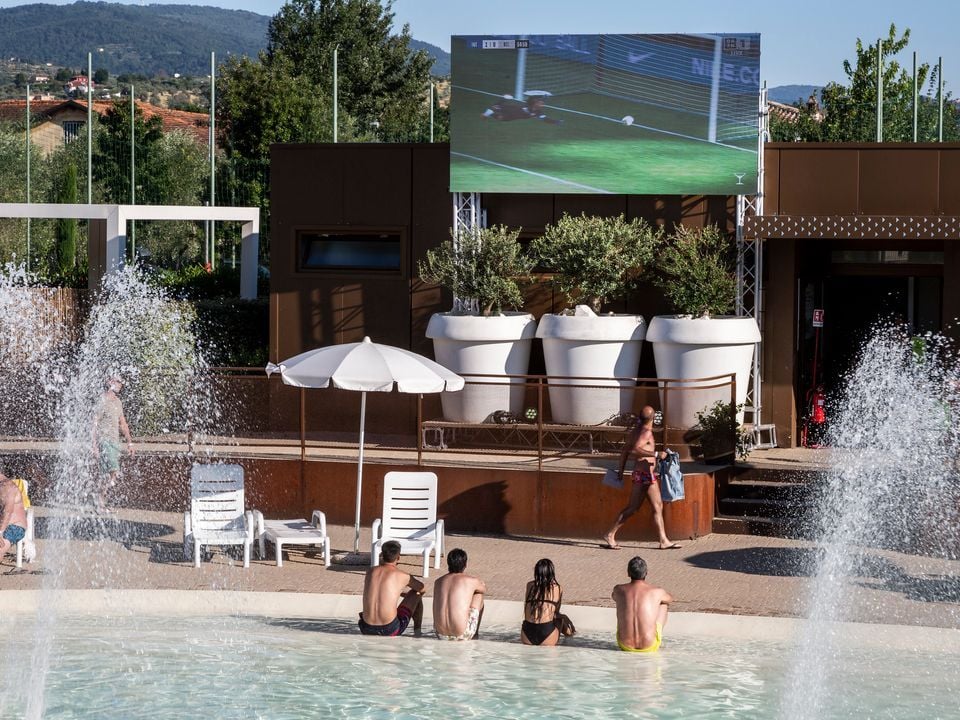 Italie - Florence - Toscane - hu Firenze Camping in Town, 2*