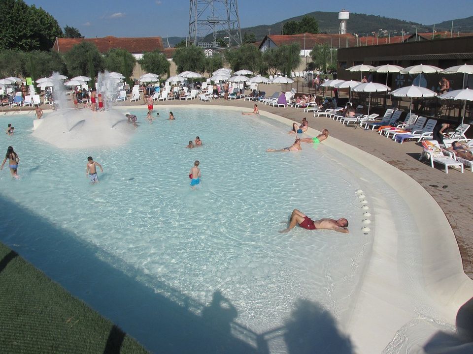 Italie - Florence - Toscane - hu Firenze Camping in Town, 2*