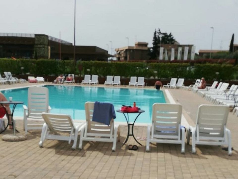 Italie - Florence - Toscane - hu Firenze Camping in Town, 2*