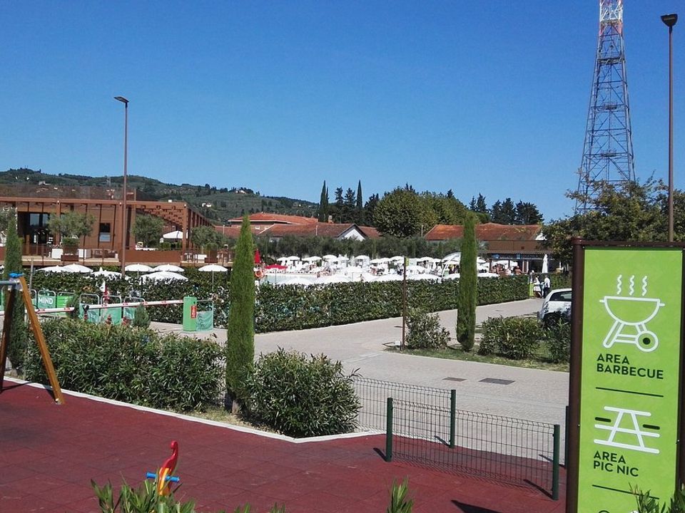 Italie - Florence - Toscane - hu Firenze Camping in Town, 2*