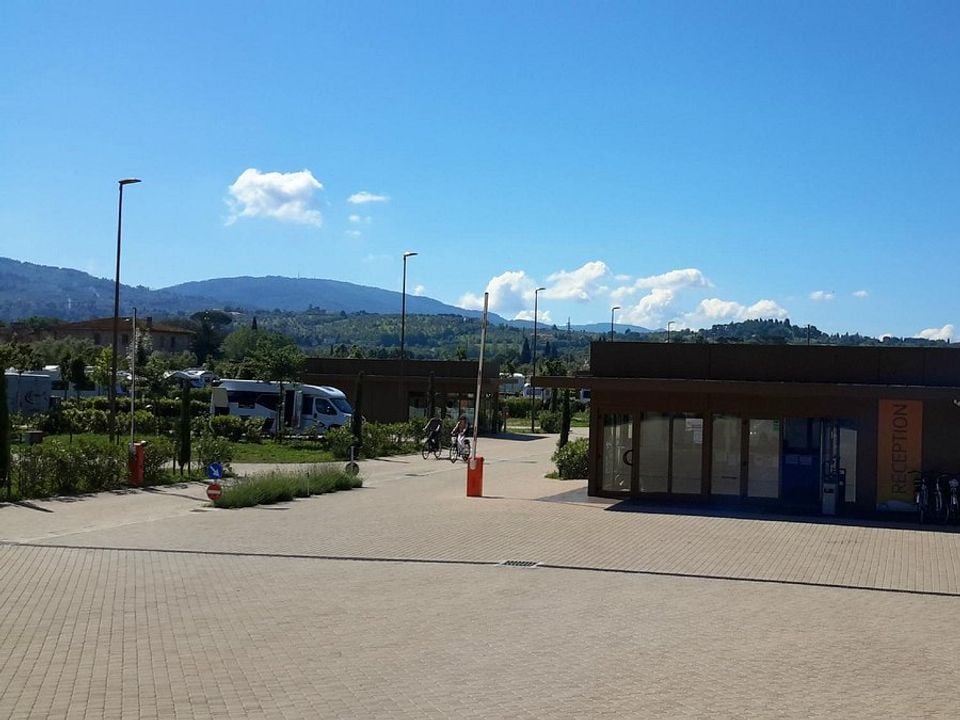 Italie - Florence - Toscane - hu Firenze Camping in Town, 2*