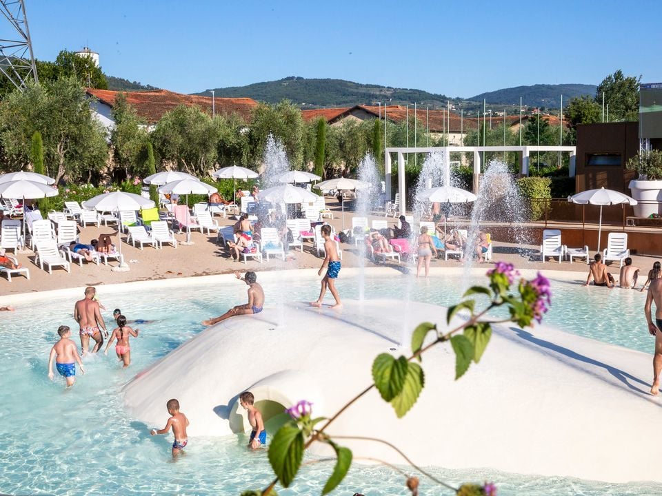 Italie - Florence - Toscane - hu Firenze Camping in Town, 2*