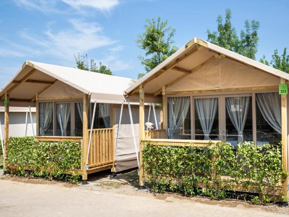 Italie - Florence - Toscane - hu Firenze Camping in Town, 2*