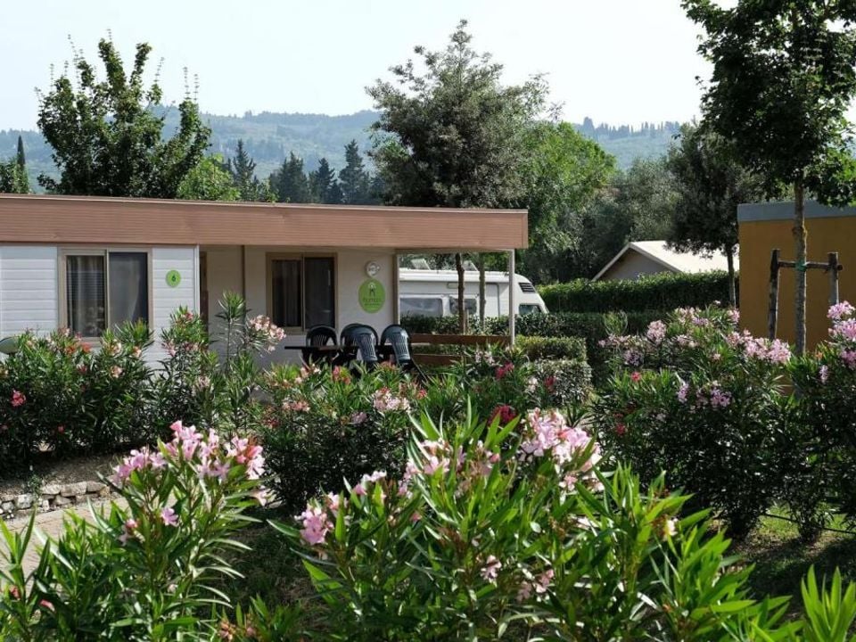 Italie - Florence - Toscane - hu Firenze Camping in Town, 2*