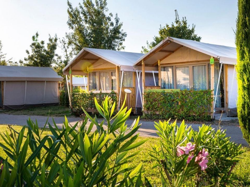 Italie - Florence - Toscane - hu Firenze Camping in Town, 2*