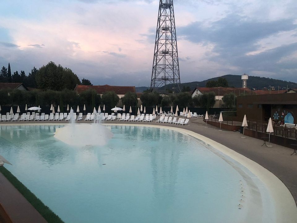 Italie - Florence - Toscane - hu Firenze Camping in Town, 2*