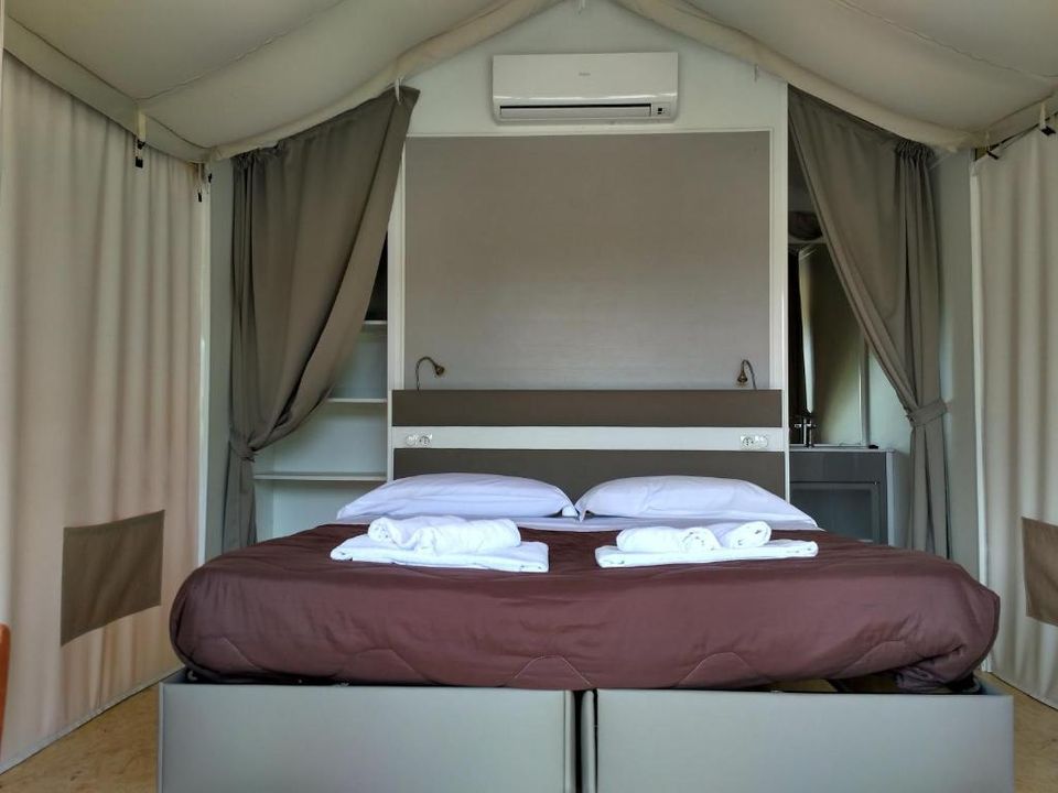 Italie - Florence - Toscane - hu Firenze Camping in Town, 2*