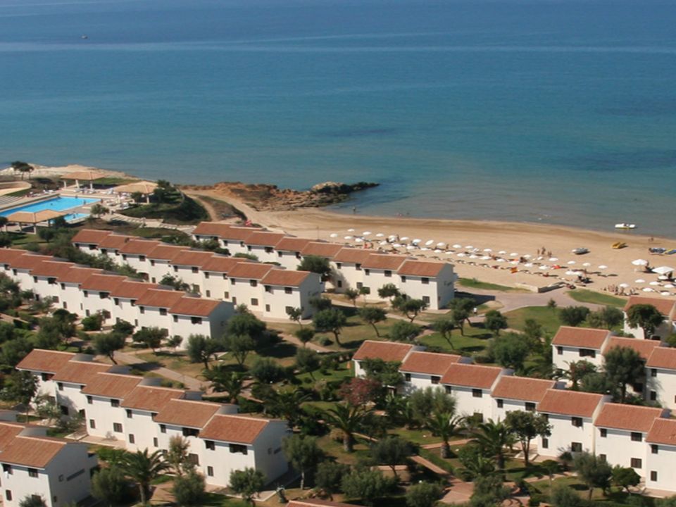 Village Kamarina Resort - Camping Ragusa