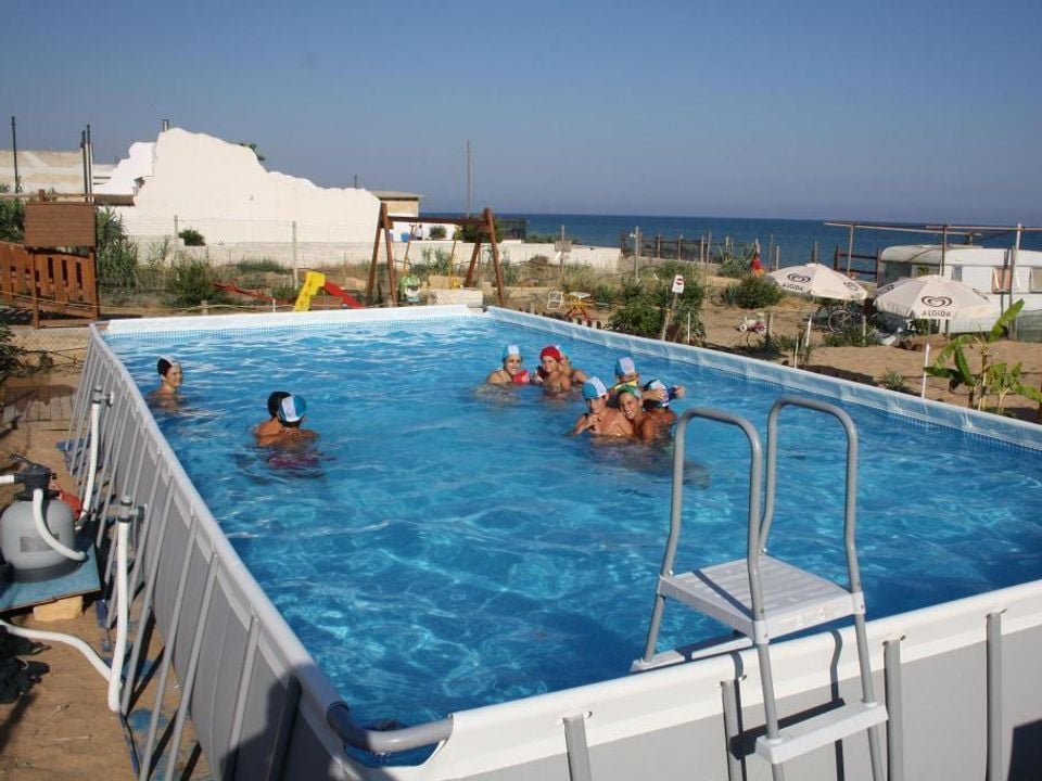 Camping Helios - Camping Trapani