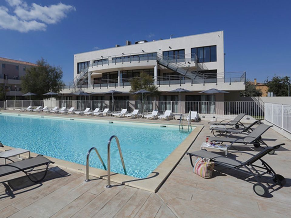 Résidence Cap Camargue, 3*