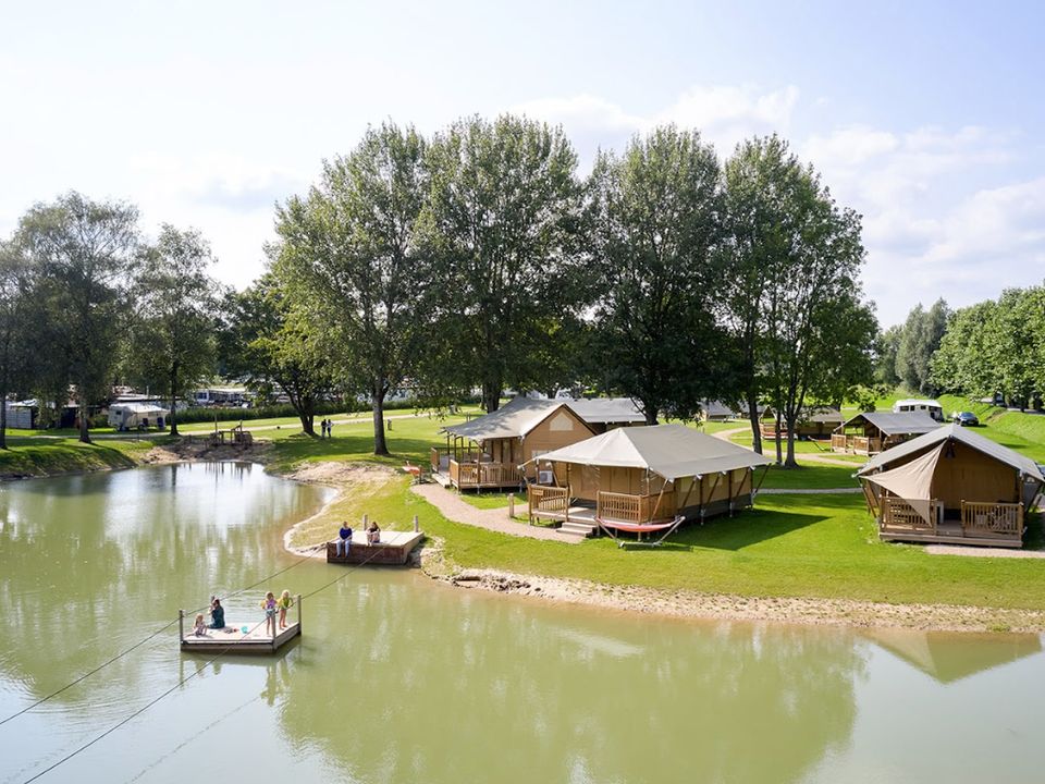 Camping Betuwe - Camping Nieder-Betuwe