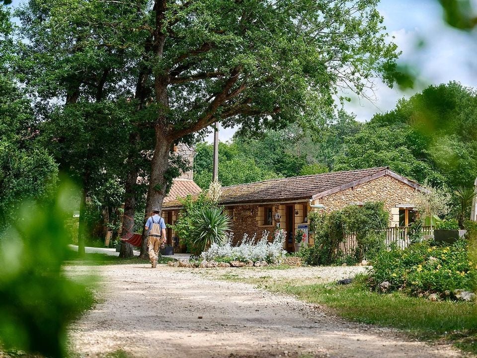 Camping Le Pech Charmant - Dordogne - Camping Dordogne