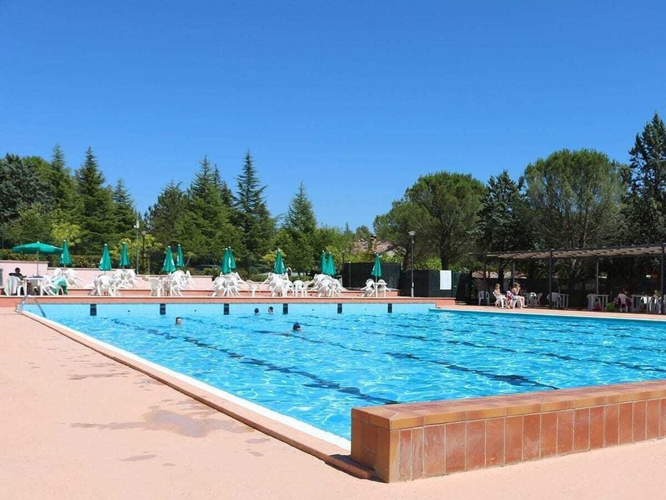 Camping Pian di Boccio - Camping Perugia